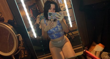 Foto nua vazada do OnlyFans de Pink