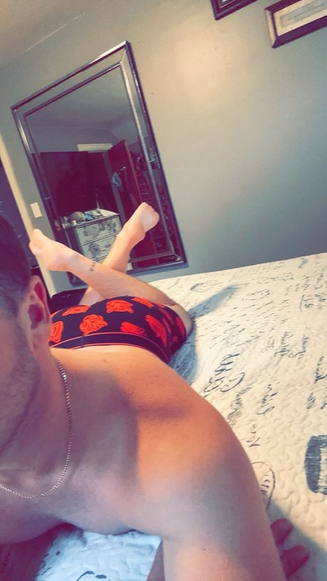 Naken lekkede OnlyFans-bilde av Carter
