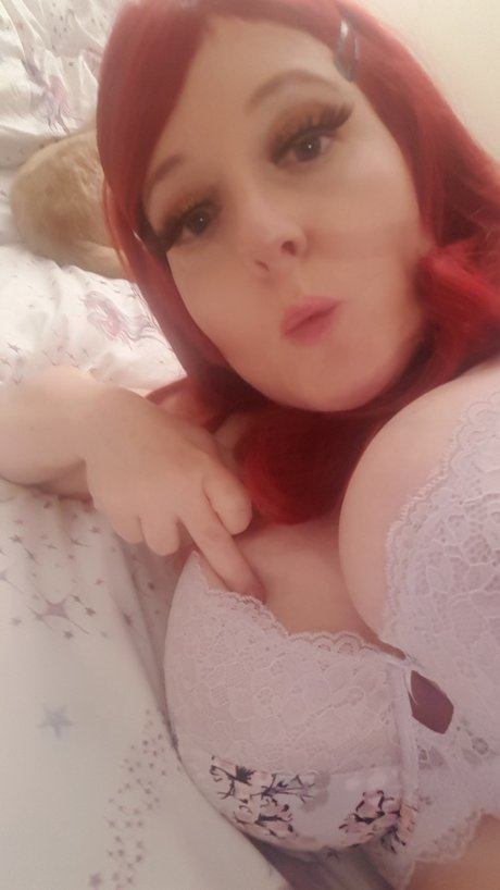 Naken lekkede OnlyFans-bilde av Mandy