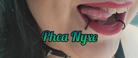 Naken lekkede OnlyFans-bilde av Phea Nyxe