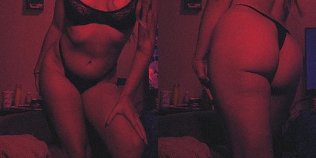 Naken läckt OnlyFans-bild av Star 