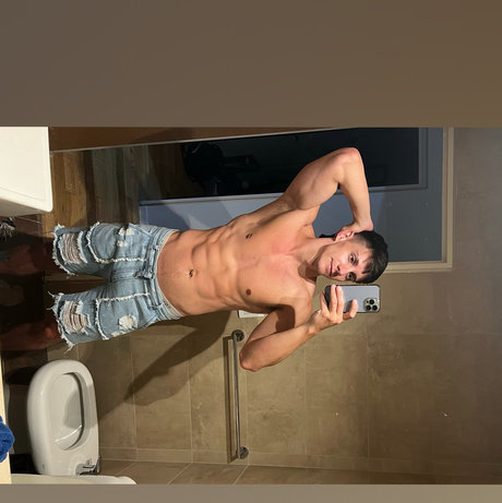 Photo nue de fuite OnlyFans de Facu Vortex 