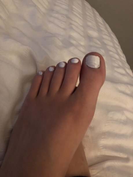 Naken lekkede OnlyFans-bilde av Sarah Pf 