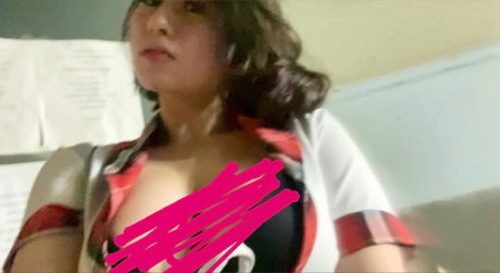 Nahá fotka uniklých OnlyFans od 