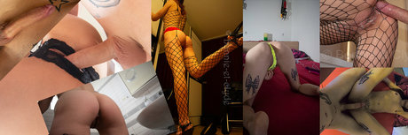 Nahá fotka uniklých OnlyFans od Bonnie Ampamp Clyde