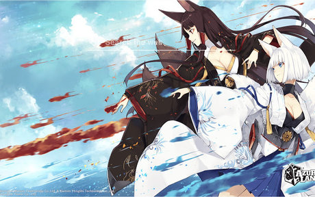Naken lekkede OnlyFans-bilde av Azur Lane Gaming