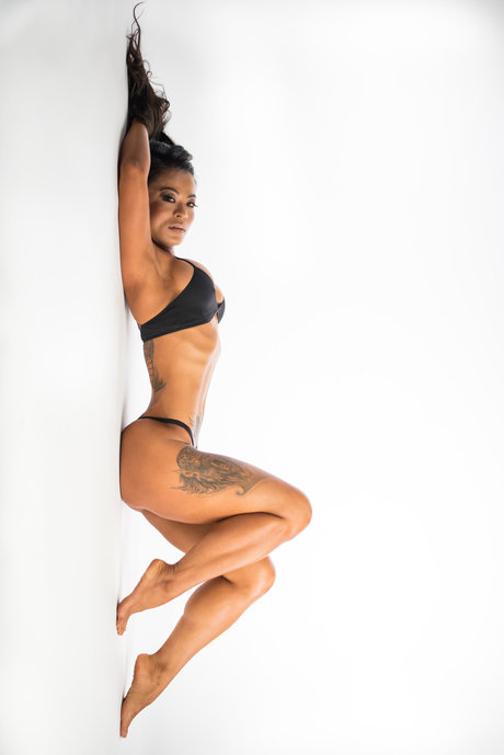 Photo nue de fuite OnlyFans de Chompy