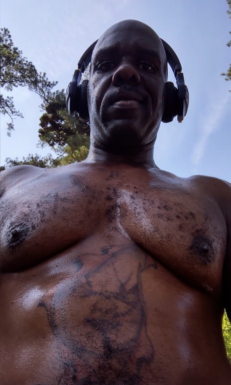 Naken lekkede OnlyFans-bilde av Chocolatespecial