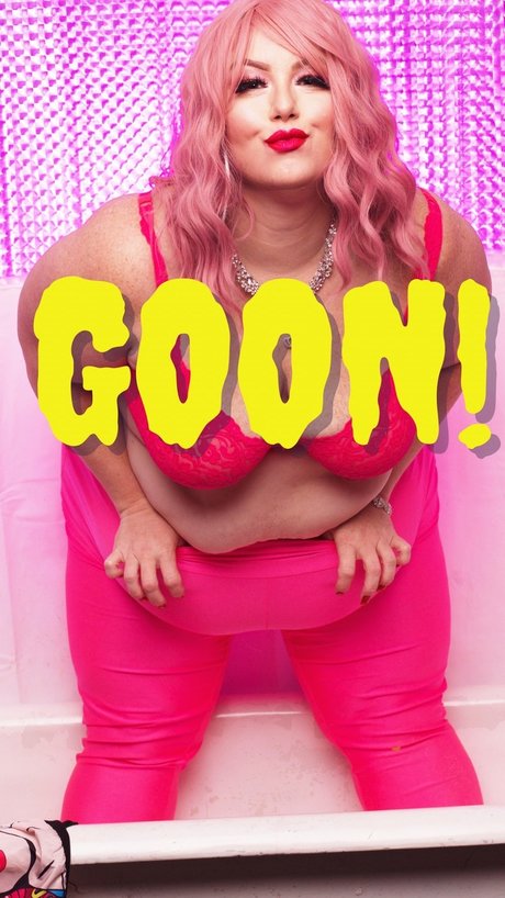 Naken lekkede OnlyFans-bilde av Goon  Goddess  Domme Bbw