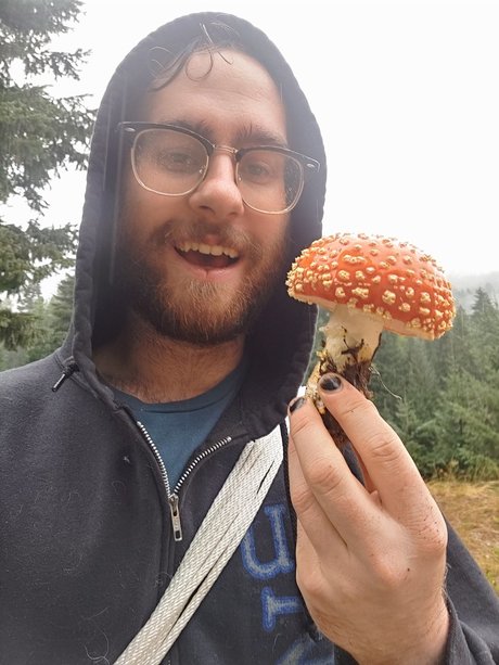 Naken lekkede OnlyFans-bilde av Plantdaddy96