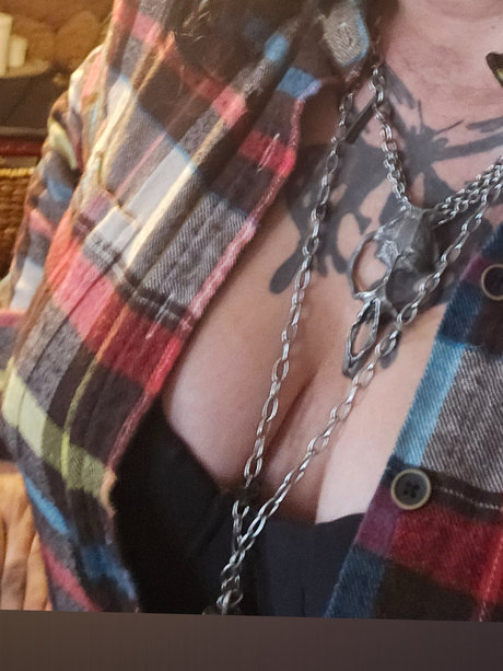 Naken läckt OnlyFans-bild av Pirate Patti