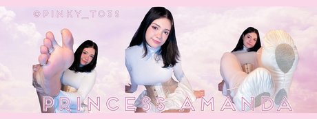 Naken lekkede OnlyFans-bilde av Princess Amanda