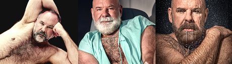 Naken lekkede OnlyFans-bilde av Daddybmusic