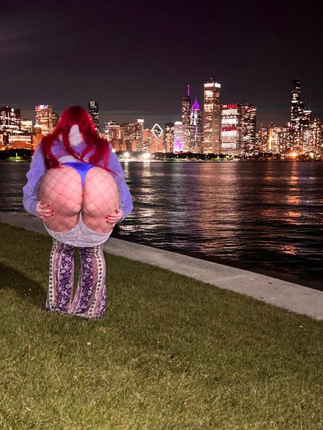 Naken läckt OnlyFans-bild av Cindy