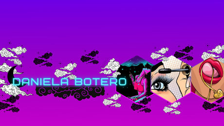 Nahá fotka uniklých OnlyFans od Dani Botero