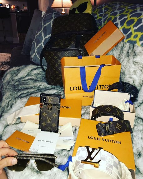 Naken lekkede OnlyFans-bilde av C Swag