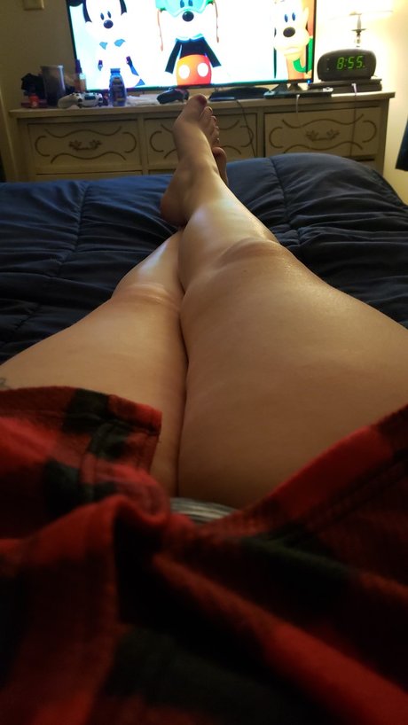 Foto nua vazada do OnlyFans de Darkdemonqueen