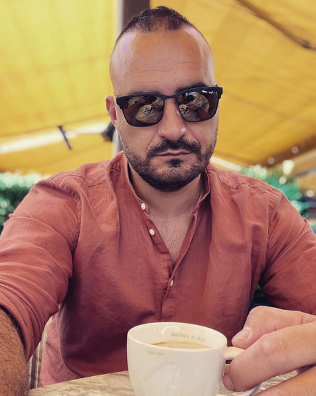 Naken lekkede OnlyFans-bilde av Coressy