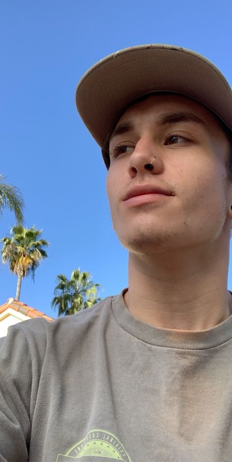 Naken lekkede OnlyFans-bilde av Ponyboy