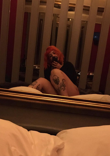 Nahá fotka uniklých OnlyFans od Ruth