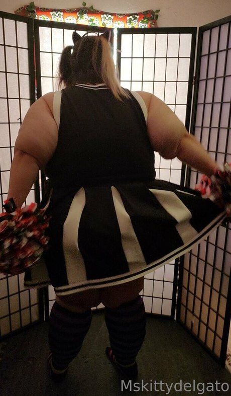 Naken lekkede OnlyFans-bilde av Mskittydelgato