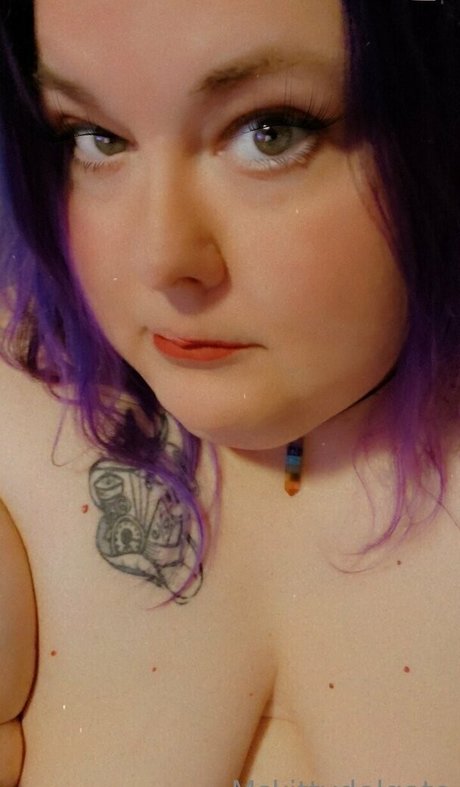 Mskittydelgato  nude leaked OnlyFans photo
