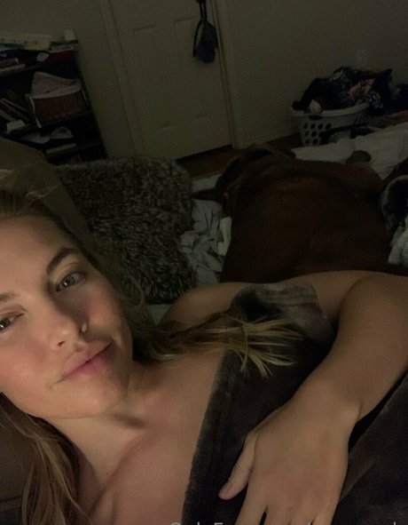 Nahá fotka uniklých OnlyFans od Maryab