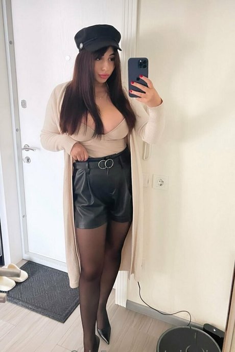 Foto desnuda filtrada de OnlyFans de Miavixen