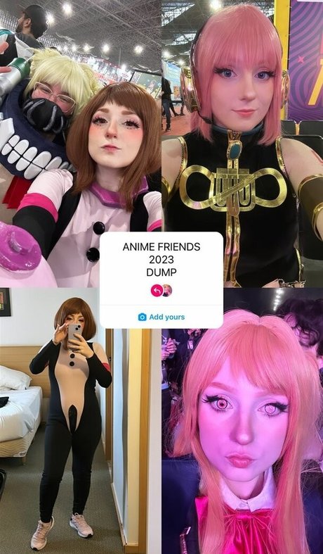 Nagie wyciekłe zdjęcie OnlyFans od Dejulhacosplay