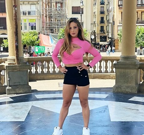 Nahá fotka uniklých OnlyFans od Gabriela Lori
