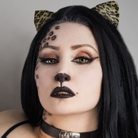 Naken läckt OnlyFans-bild av Morganacosplay