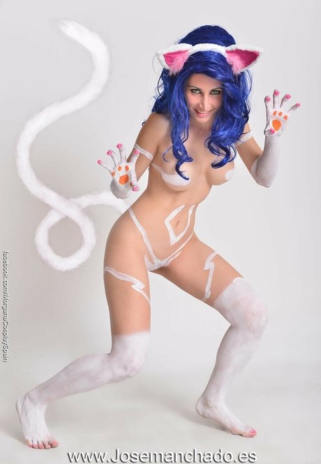 Morganacosplay