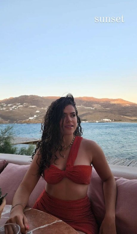 Photo nue de fuite OnlyFans de Maisa