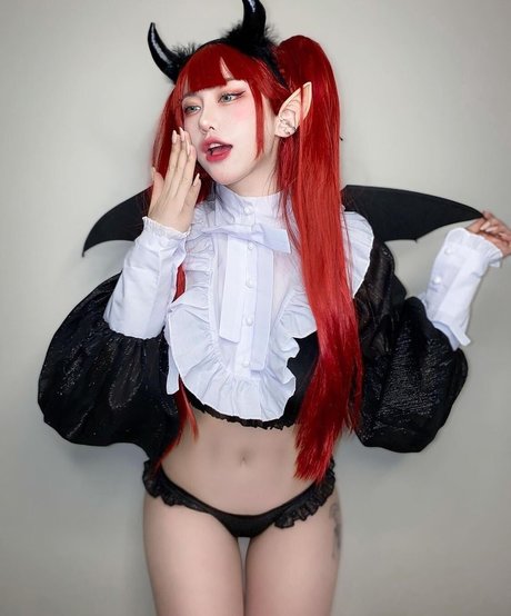 Nahá fotka uniklých OnlyFans od Naughty Rabbit