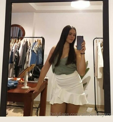 Nahá fotka uniklých OnlyFans od Ambermeyers