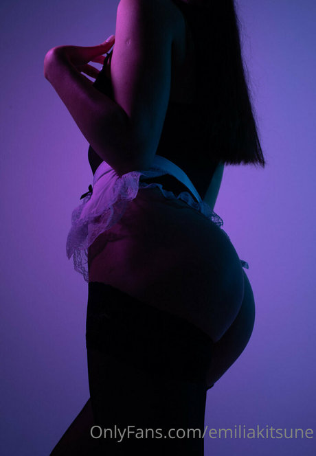 Foto desnuda filtrada de OnlyFans de Onlyemiliaa