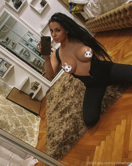 Nahá fotka uniklých OnlyFans od Celinefree