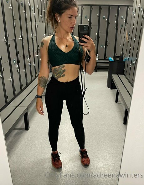 Adreenawinters