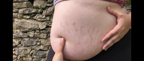 Nagie wyciekłe zdjęcie OnlyFans od Chonkandbean