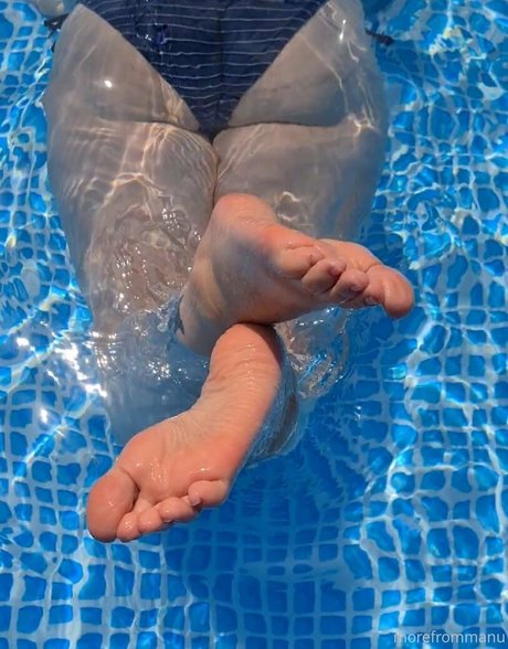 Nahá fotka uniklých OnlyFans od Morefrommanu