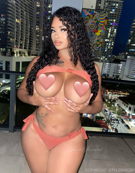 Photo nue de fuite OnlyFans de Tylerwisby