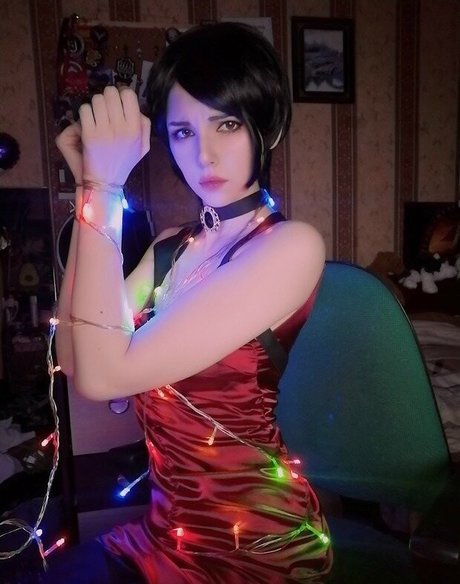 Alaston vuotanut OnlyFans-kuva Mary Dixon