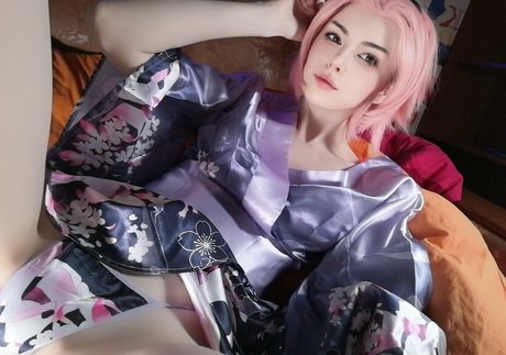 Foto di nudo di fuga di OnlyFans di Mary Dixon
