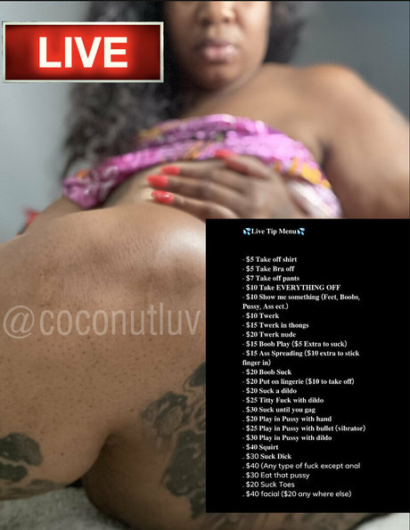Coconutluv