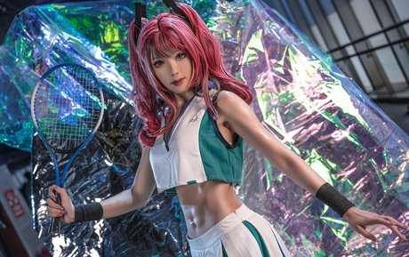 Titi Cosplay