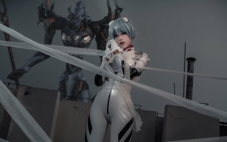 Nahá fotka uniklých OnlyFans od Titi Cosplay
