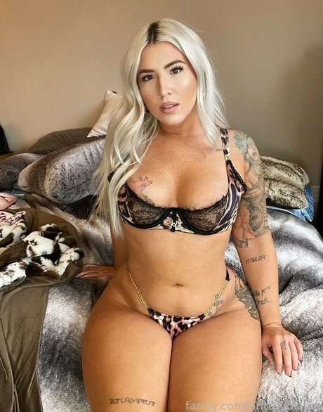 Naken läckt OnlyFans-bild av Brittnyblaine
