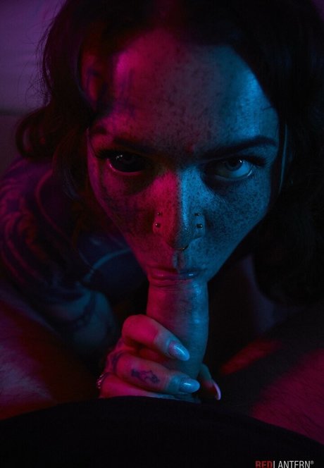 Foto di nudo di fuga di OnlyFans di Balea The Scarleg