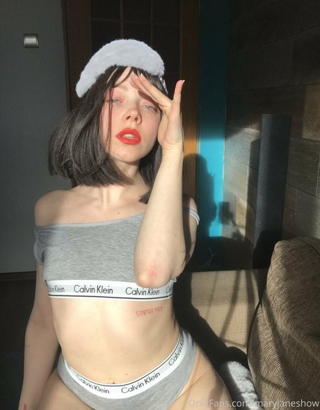 Maryjaneshow