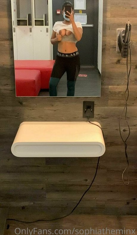 Naken lekkede OnlyFans-bilde av Sophia